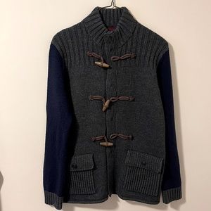 Tommy Hilfiger Mens XL Button up cardigan